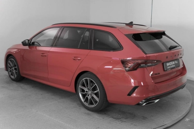 Skoda Octavia - AU-U73251 