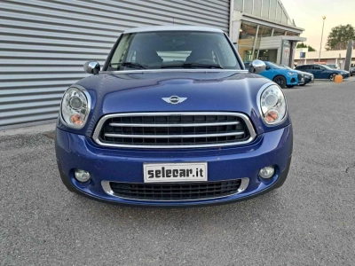 MINI Paceman - SE-U73584 