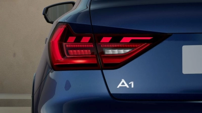 Audi A1 Allstreet - SE-N187522 