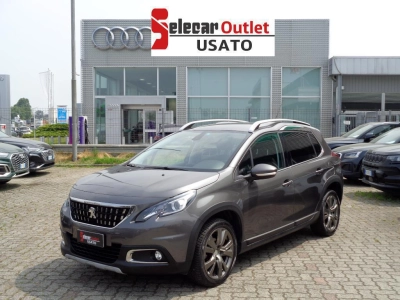 Peugeot 2008 - SE-U76433 