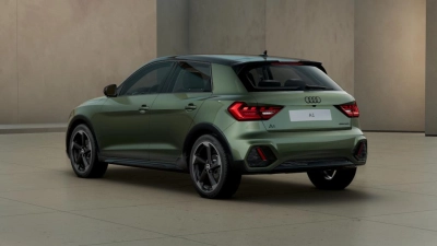 Audi A1 Allstreet - SE-N187518 