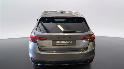 Skoda Fabia - AU-U78718 