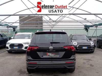 Volkswagen Tiguan - SE-U78393 