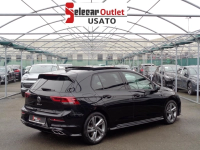 Volkswagen Golf - SE-U76657 