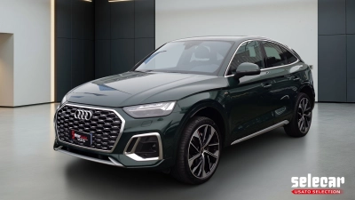 Audi Q5 Sportback - SE-U74022 