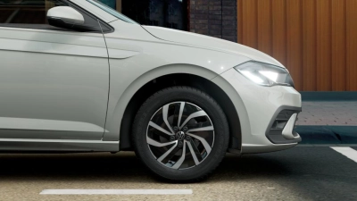 Volkswagen Polo - AU-N186471 