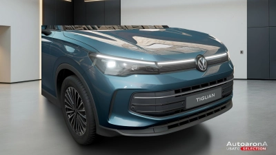 Volkswagen Tiguan - AU-N187175 