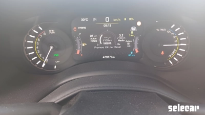 Jeep Renegade - SE-U79478 