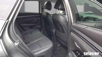 Hyundai Tucson - SE-U80194 