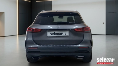 Mercedes-Benz GLA-H247 - SE-U79754 