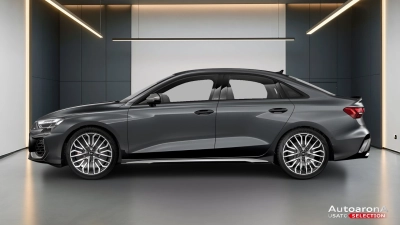 Audi S3 - AU-N183414 