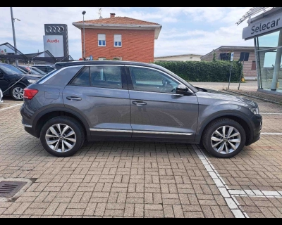 Volkswagen T-Roc - SE-U76507 