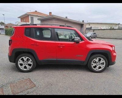Jeep Renegade - SE-U74924 