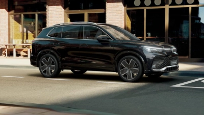 Volkswagen Tiguan - SE-N184905 