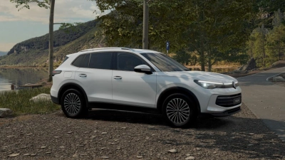 Volkswagen Tiguan - SE-N191476 