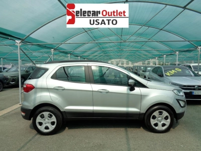 Ford EcoSport - SE-U77092 