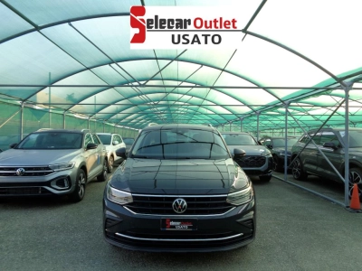 Volkswagen Tiguan - SE-U75391 