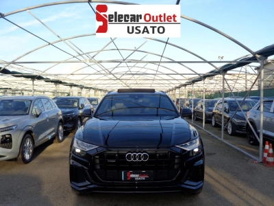 Audi Q8 - SE-U77821 