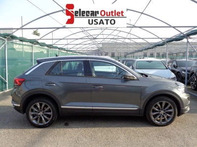 Volkswagen T-Roc - SE-U76039 