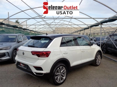 Volkswagen T-Roc - SE-U77314 