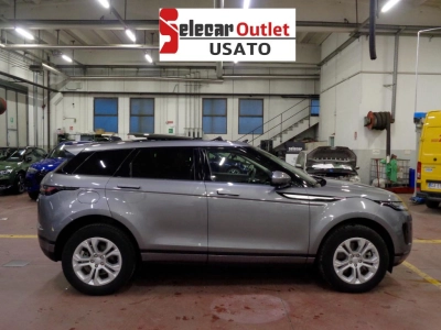 Land rover Range - SE-U74737 