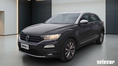 Volkswagen T-Roc - SE-U77755 