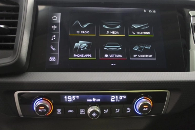 Audi A1 Sportback - AU-U77240 