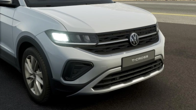 Volkswagen T-Cross - SE-N193477 