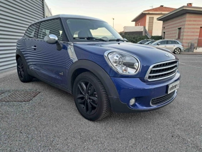 MINI Paceman - SE-U73584 