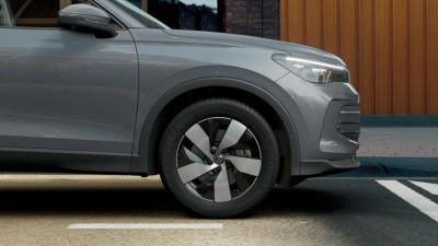 Volkswagen Tiguan - AU-N191455 