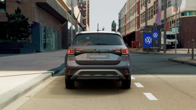 Volkswagen T-Cross - SE-N192054 