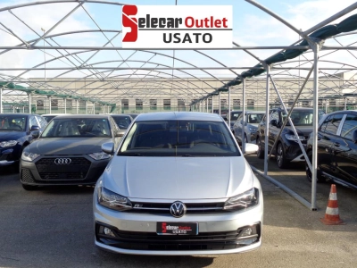 Volkswagen Polo - SE-U76904 