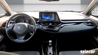 Toyota C-HR - SE-U78690 