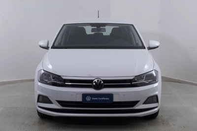 Volkswagen Polo - AU-U75356 