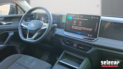 Volkswagen Tiguan - SE-U78310 