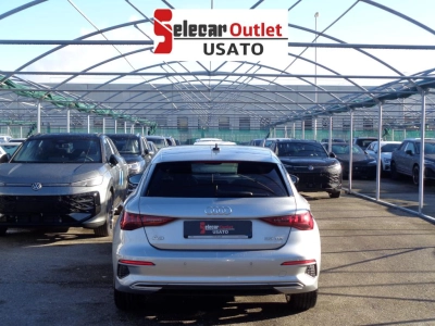 Audi A3 Sportback - SE-U78500 