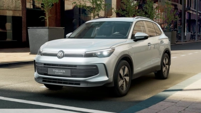 Volkswagen Tiguan - SE-N191491 