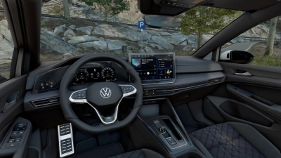 Volkswagen Golf - AU-N185944 