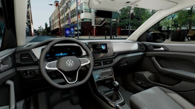 Volkswagen T-Cross - SE-N192060 