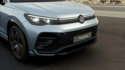 Volkswagen Tiguan - AU-N191453 