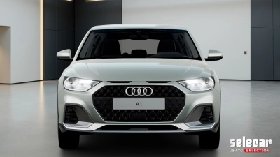 Audi A1 Allstreet - SE-N187501 