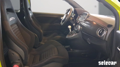 Abarth 595 - SE-U79688 