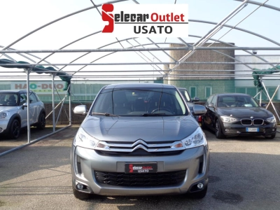 Citroen C4 - SE-U78478 