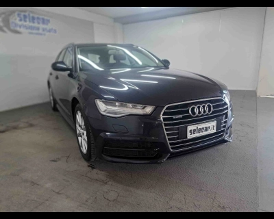 Audi A6 Avant - SE-U78982 