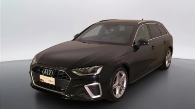 Audi A4 Avant - AU-U76521 