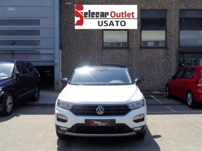 Volkswagen T-Roc - SE-U76804 