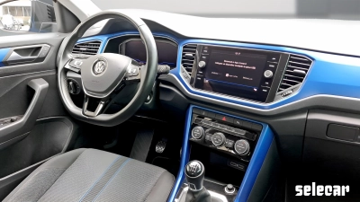 Volkswagen T-Roc - SE-U78695 