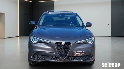 Alfa romeo Stelvio - SE-U80033 