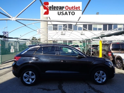 Volkswagen T-Roc - SE-U75453 