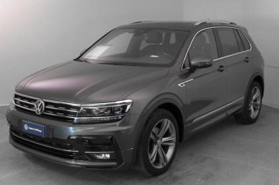 Volkswagen Tiguan - AU-U75077 